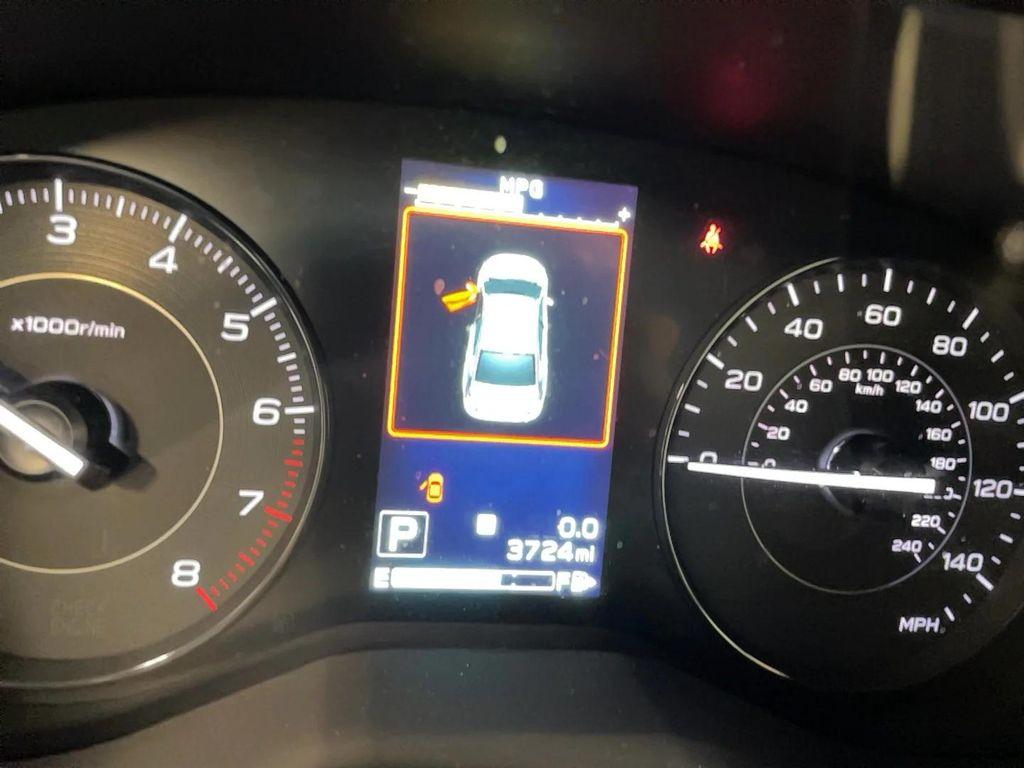 used 2023 Subaru Impreza car, priced at $23,921