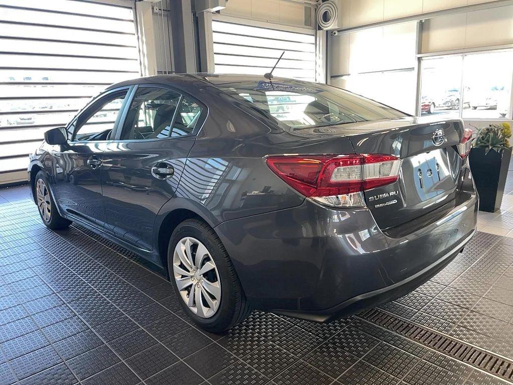used 2023 Subaru Impreza car, priced at $23,921