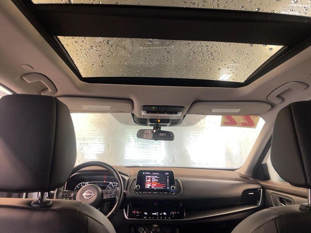 used 2022 Nissan Rogue car, priced at $26,361