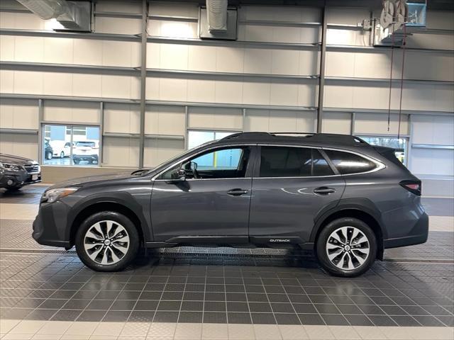 used 2024 Subaru Outback car, priced at $35,991