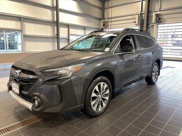 used 2024 Subaru Outback car, priced at $35,991