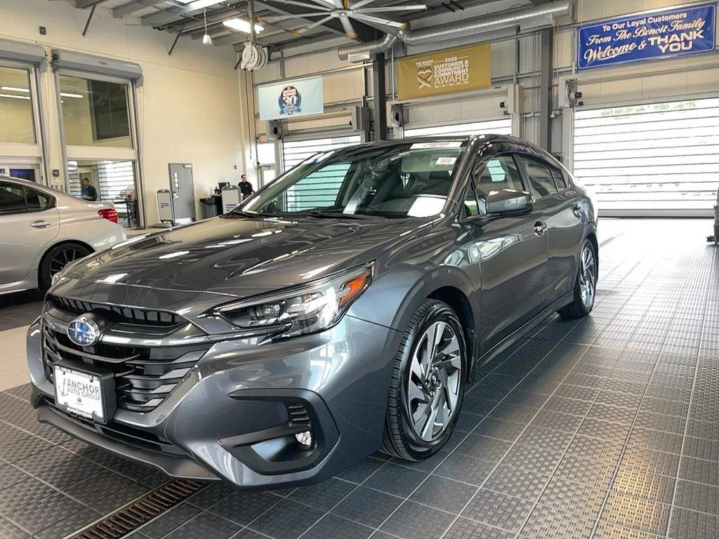 used 2024 Subaru Legacy car, priced at $29,921