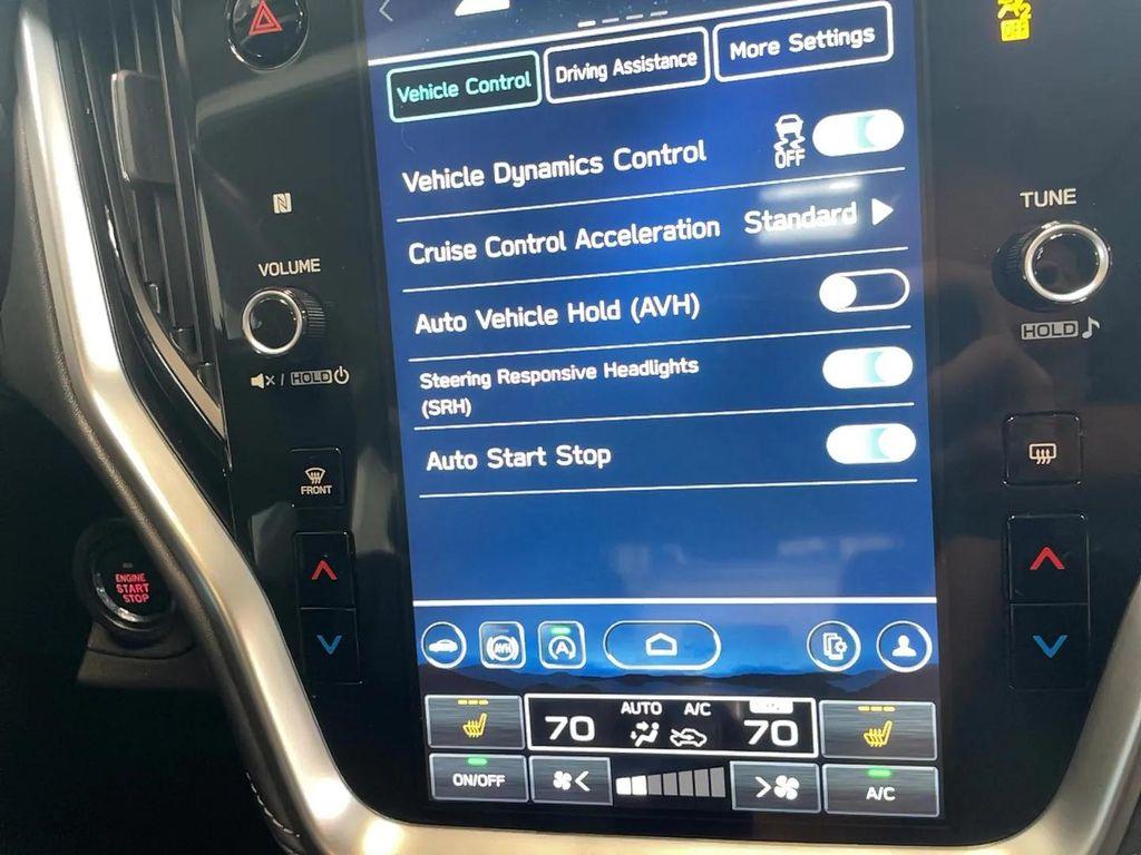 used 2024 Subaru Legacy car, priced at $29,921