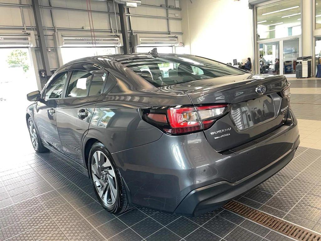 used 2024 Subaru Legacy car, priced at $29,921