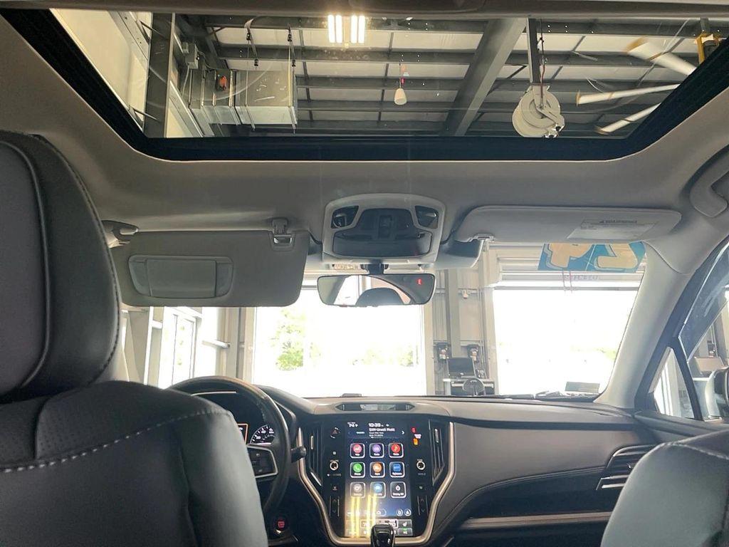 used 2024 Subaru Legacy car, priced at $29,921