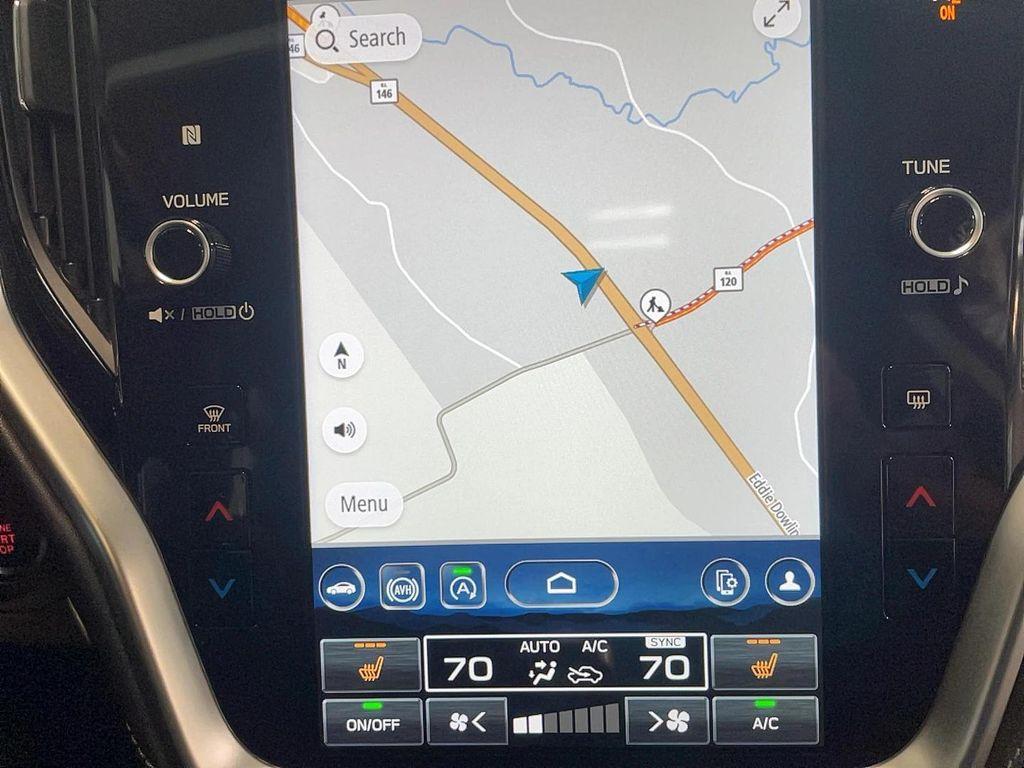 used 2024 Subaru Legacy car, priced at $29,921