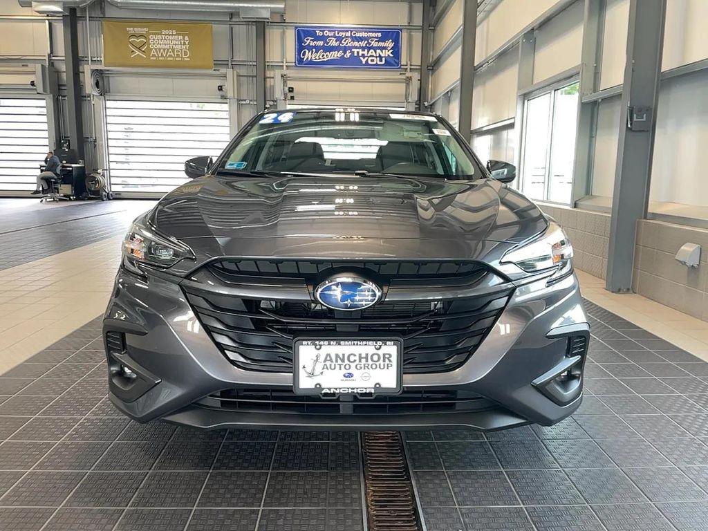 used 2024 Subaru Legacy car, priced at $29,921