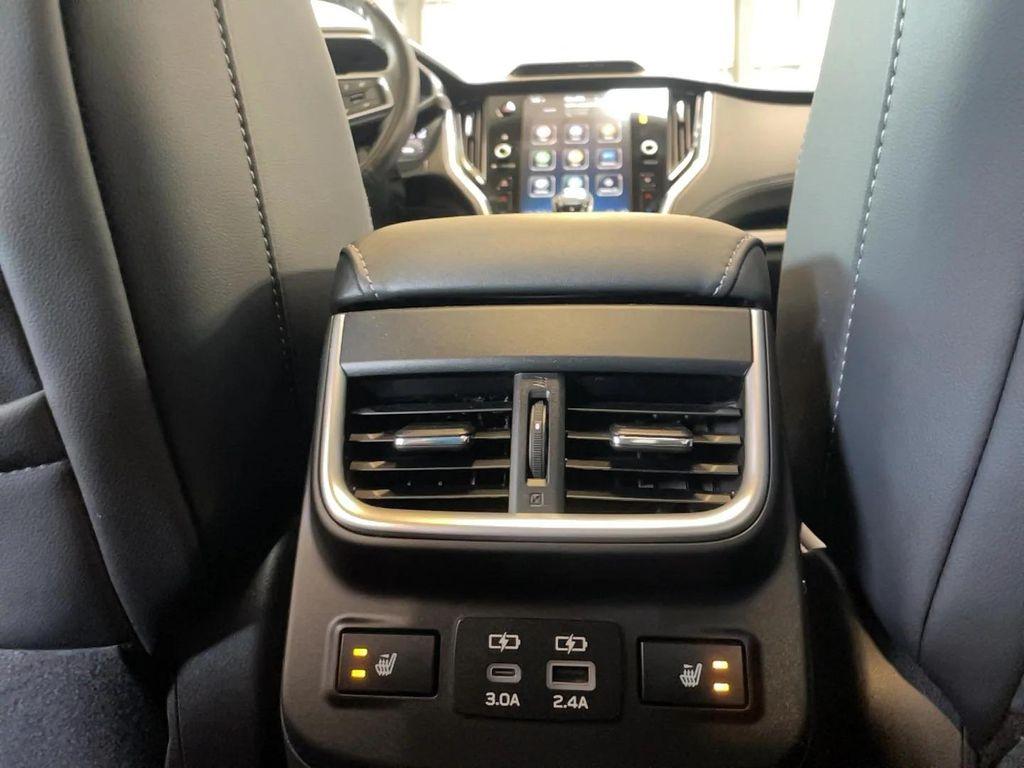 used 2024 Subaru Legacy car, priced at $29,921