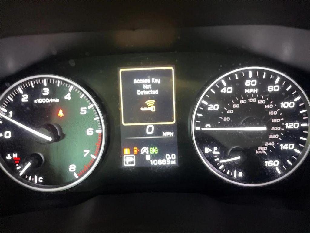 used 2024 Subaru Legacy car, priced at $29,921