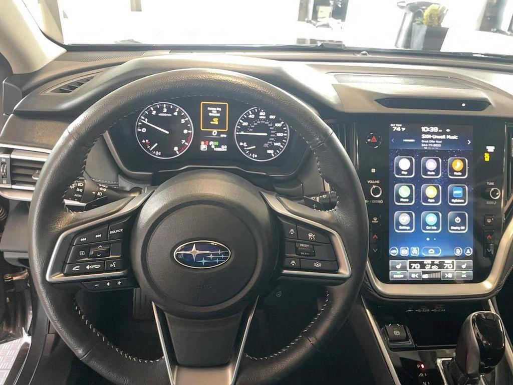 used 2024 Subaru Legacy car, priced at $29,921