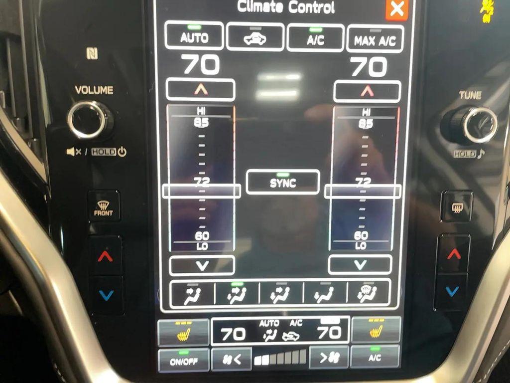 used 2024 Subaru Legacy car, priced at $29,921