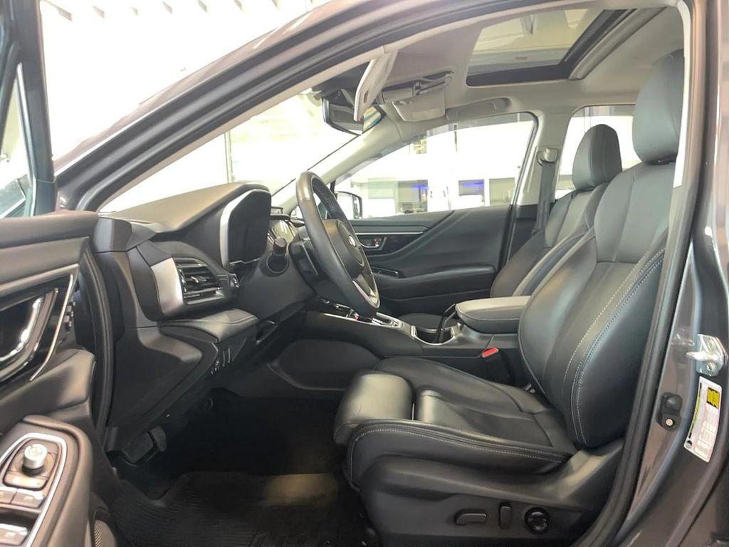 used 2024 Subaru Legacy car, priced at $29,921