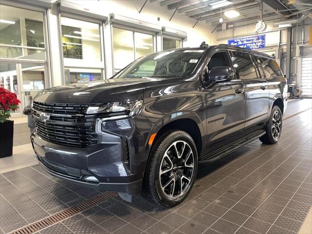 used 2023 Chevrolet Suburban car, priced at $75,951