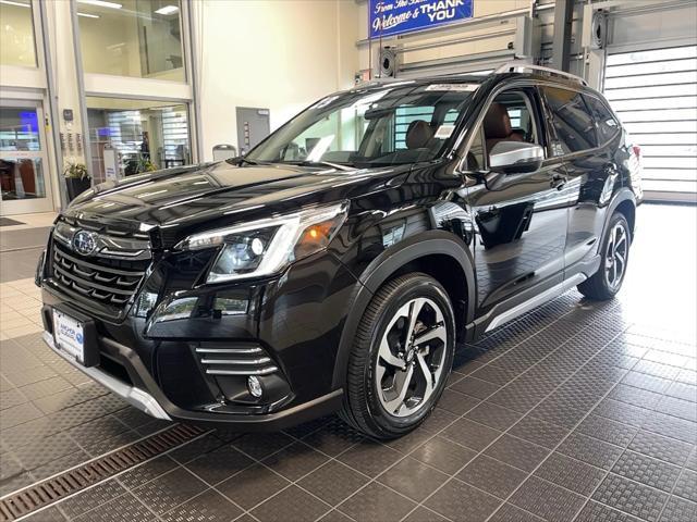 used 2023 Subaru Forester car, priced at $35,941