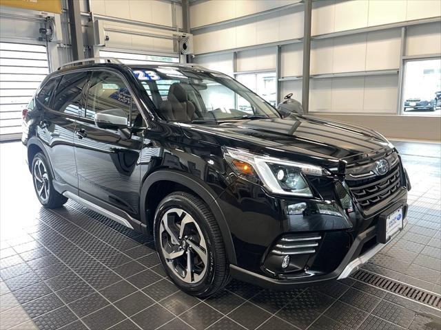 used 2023 Subaru Forester car, priced at $35,941