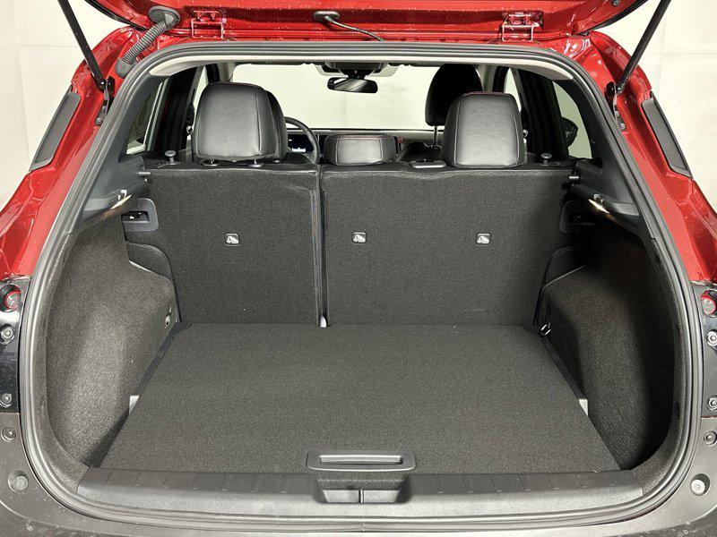 new 2025 Nissan Kicks car, priced at $32,110