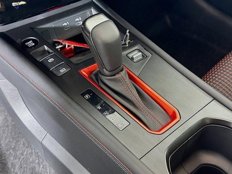 new 2025 Nissan Kicks car, priced at $32,110