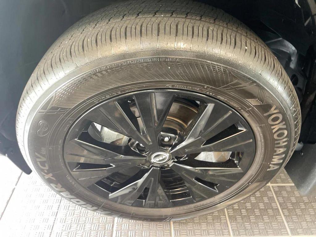 used 2023 Nissan Rogue car, priced at $27,999