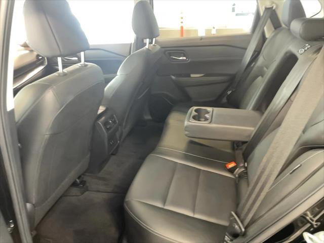 used 2023 Nissan Rogue car, priced at $29,999