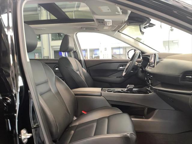 used 2023 Nissan Rogue car, priced at $29,999