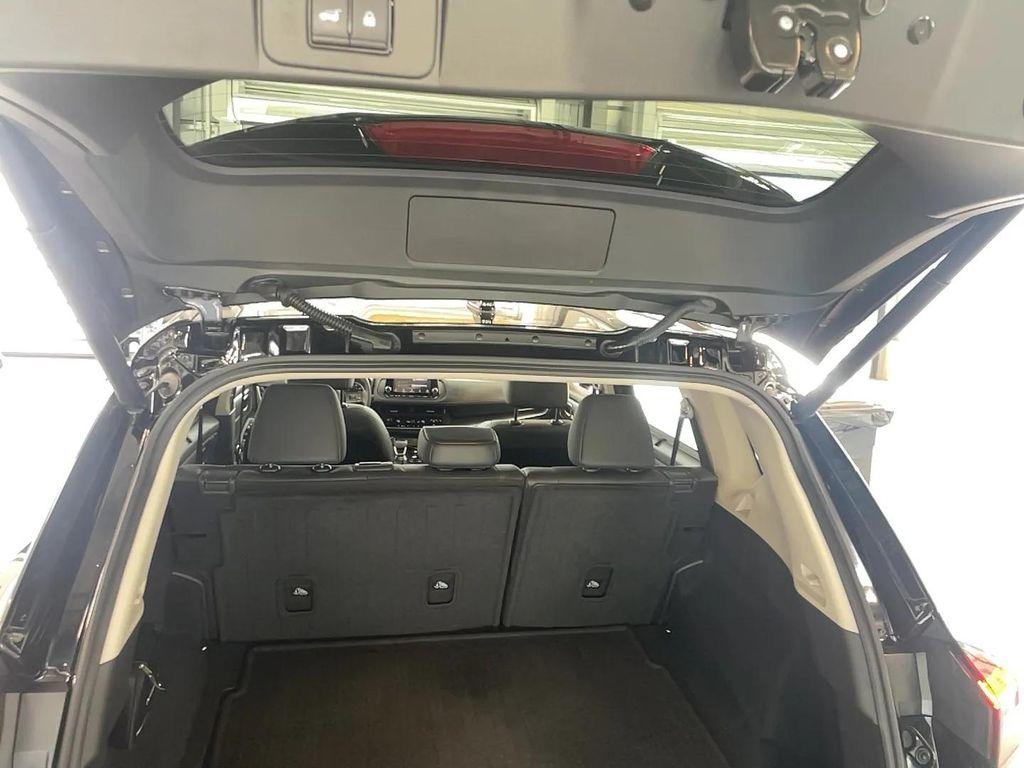 used 2023 Nissan Rogue car, priced at $27,999