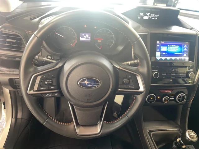 used 2022 Subaru Crosstrek car, priced at $27,499