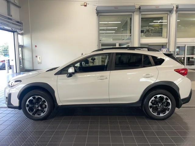 used 2022 Subaru Crosstrek car, priced at $27,499