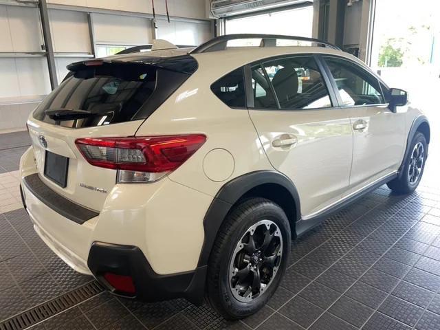 used 2022 Subaru Crosstrek car, priced at $27,499