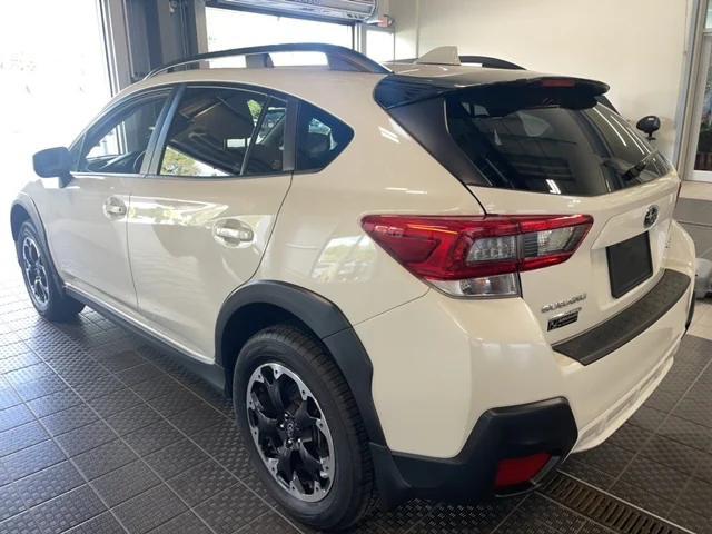 used 2022 Subaru Crosstrek car, priced at $27,499