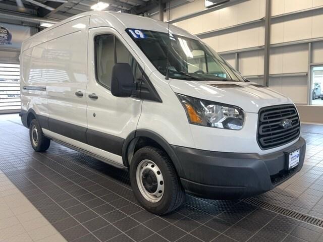 used 2019 Ford Transit-250 car, priced at $27,999