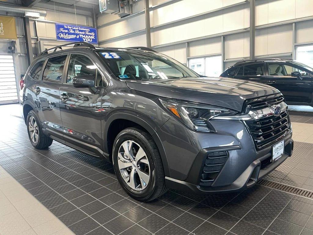 used 2023 Subaru Ascent car, priced at $34,921