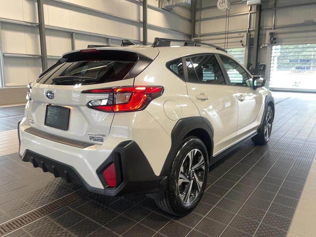 used 2024 Subaru Crosstrek car, priced at $27,921