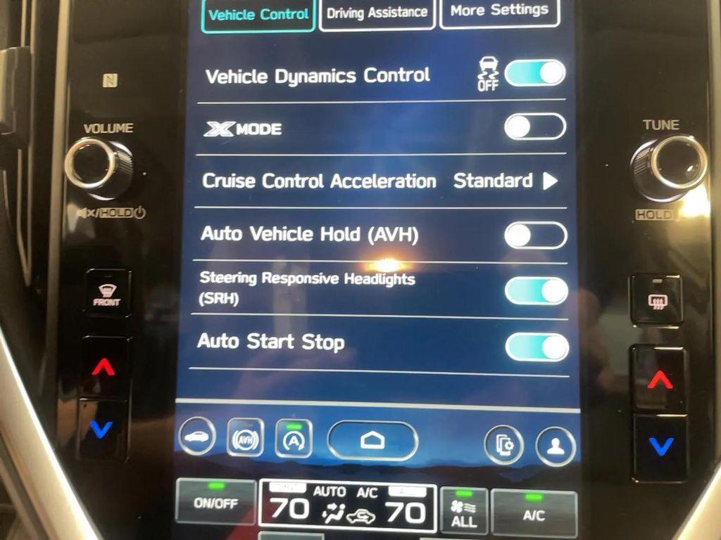 used 2024 Subaru Crosstrek car, priced at $27,921