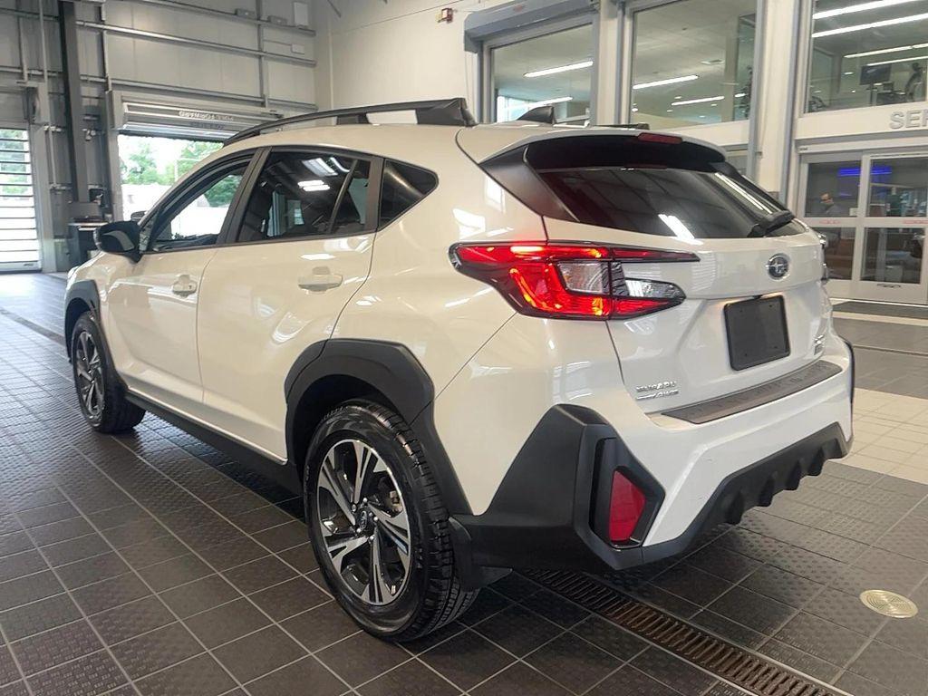 used 2024 Subaru Crosstrek car, priced at $27,921