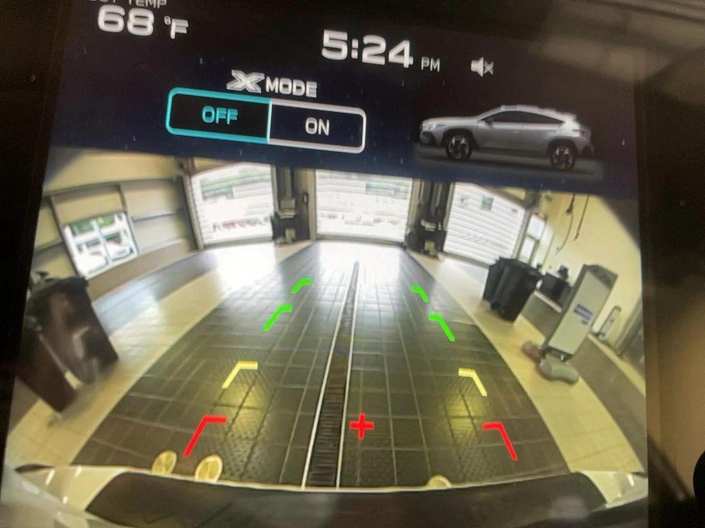 used 2024 Subaru Crosstrek car, priced at $27,921