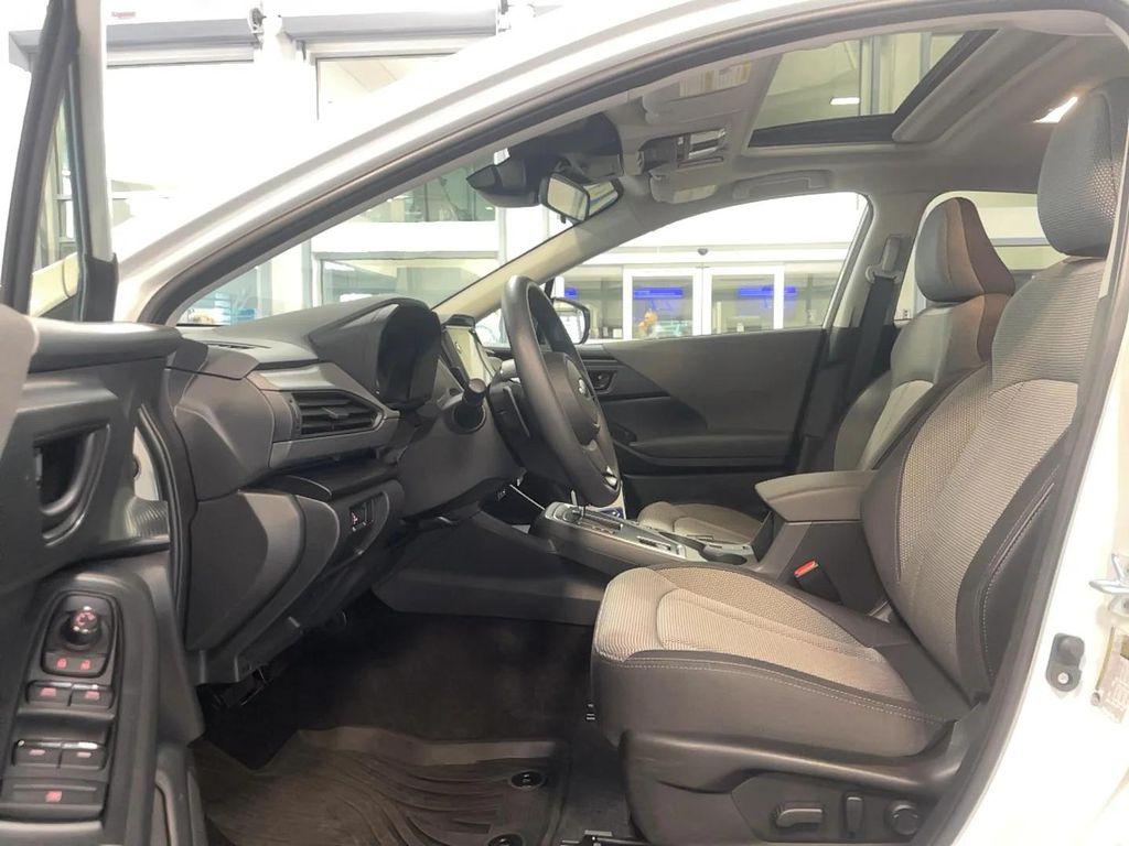 used 2024 Subaru Crosstrek car, priced at $27,921