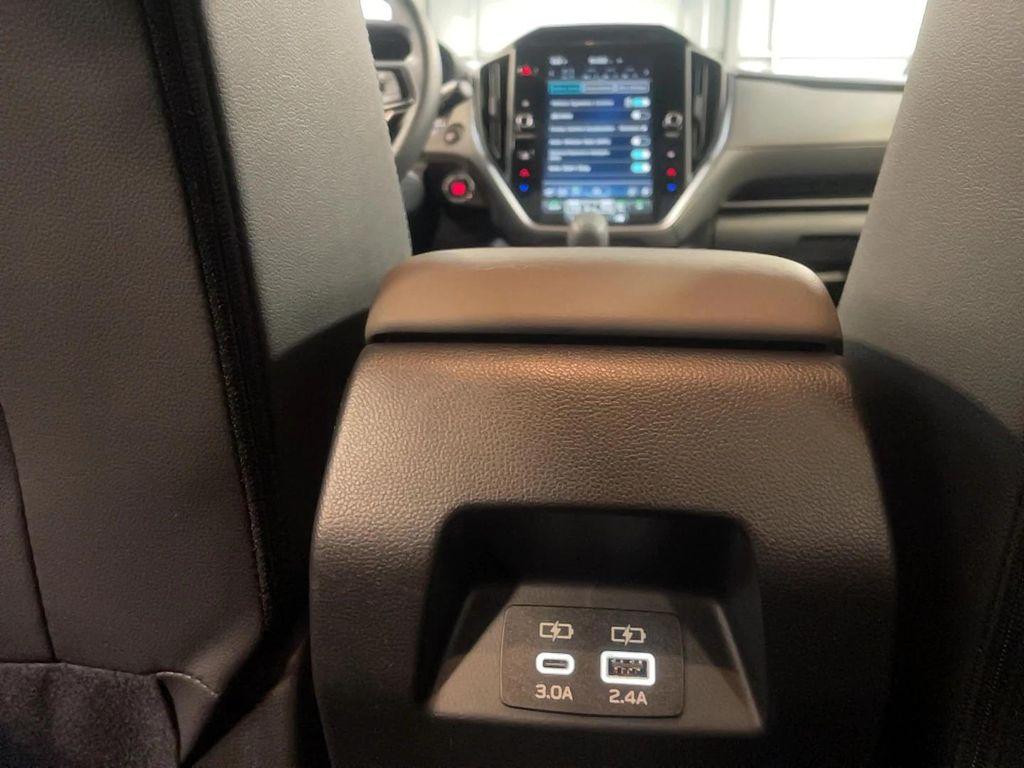 used 2024 Subaru Crosstrek car, priced at $27,921