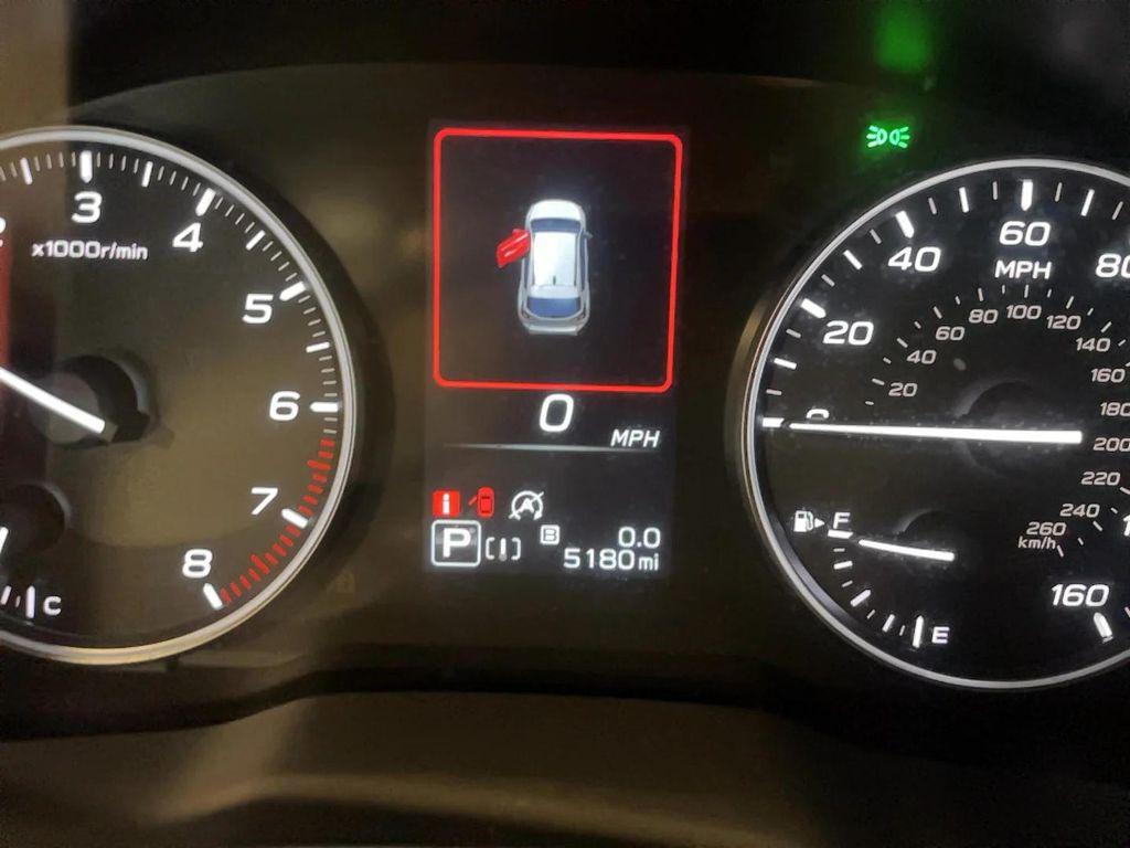 used 2024 Subaru Crosstrek car, priced at $27,921