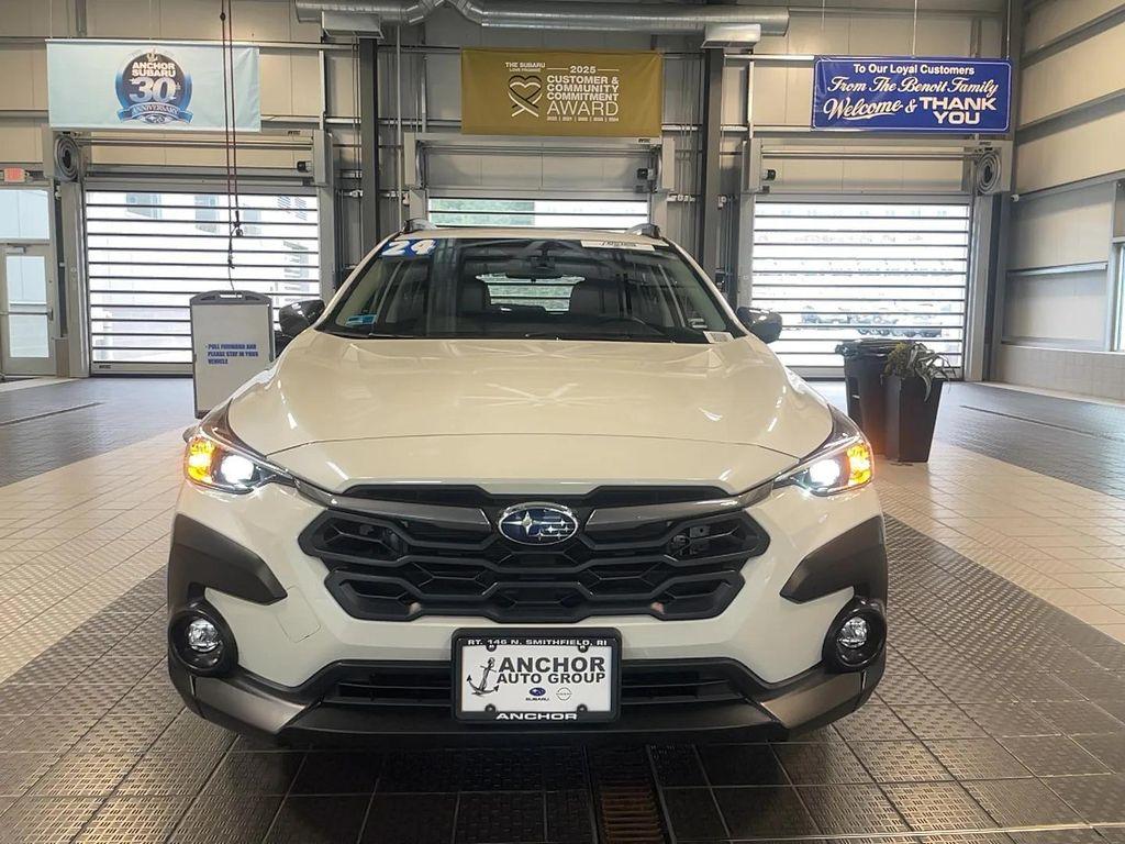 used 2024 Subaru Crosstrek car, priced at $27,921