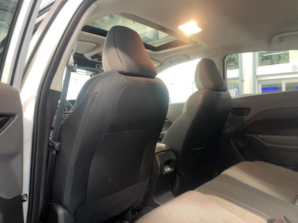 used 2024 Subaru Crosstrek car, priced at $27,921