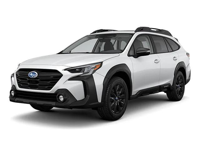 used 2024 Subaru Outback car, priced at $31,331