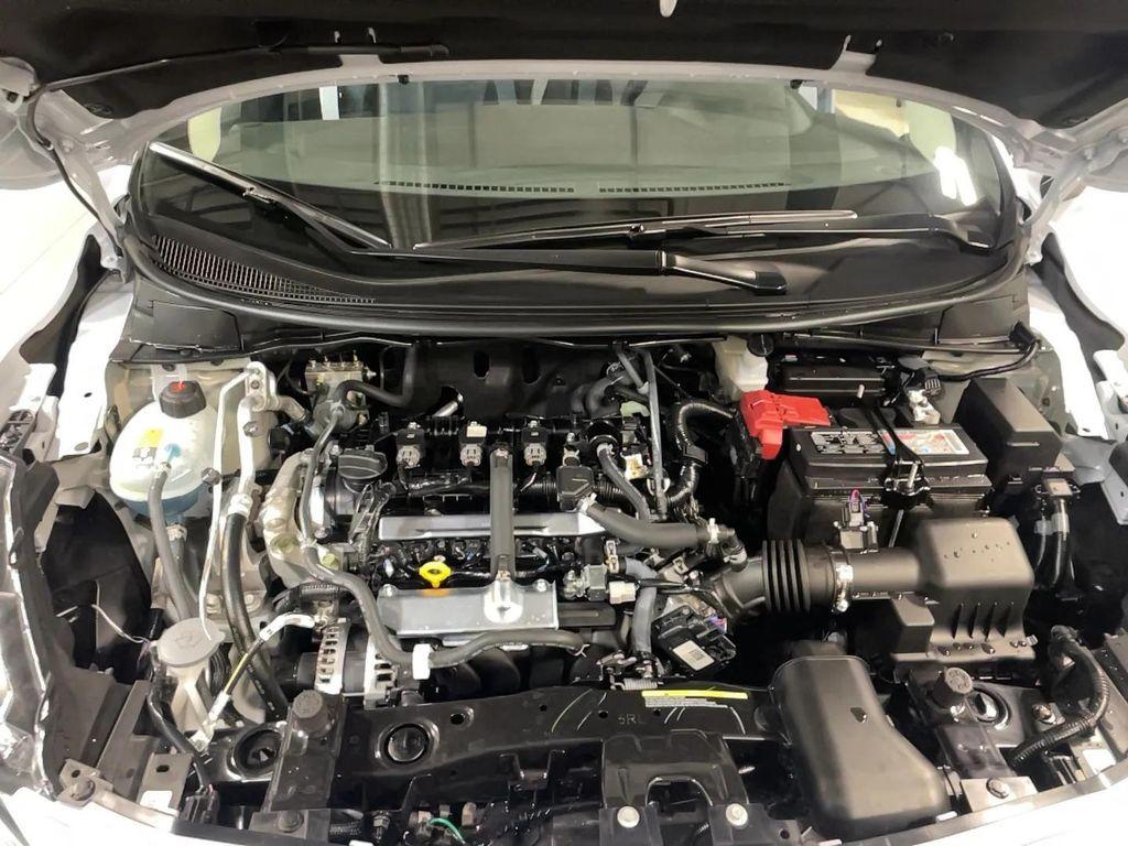 used 2025 Nissan Versa car, priced at $19,991