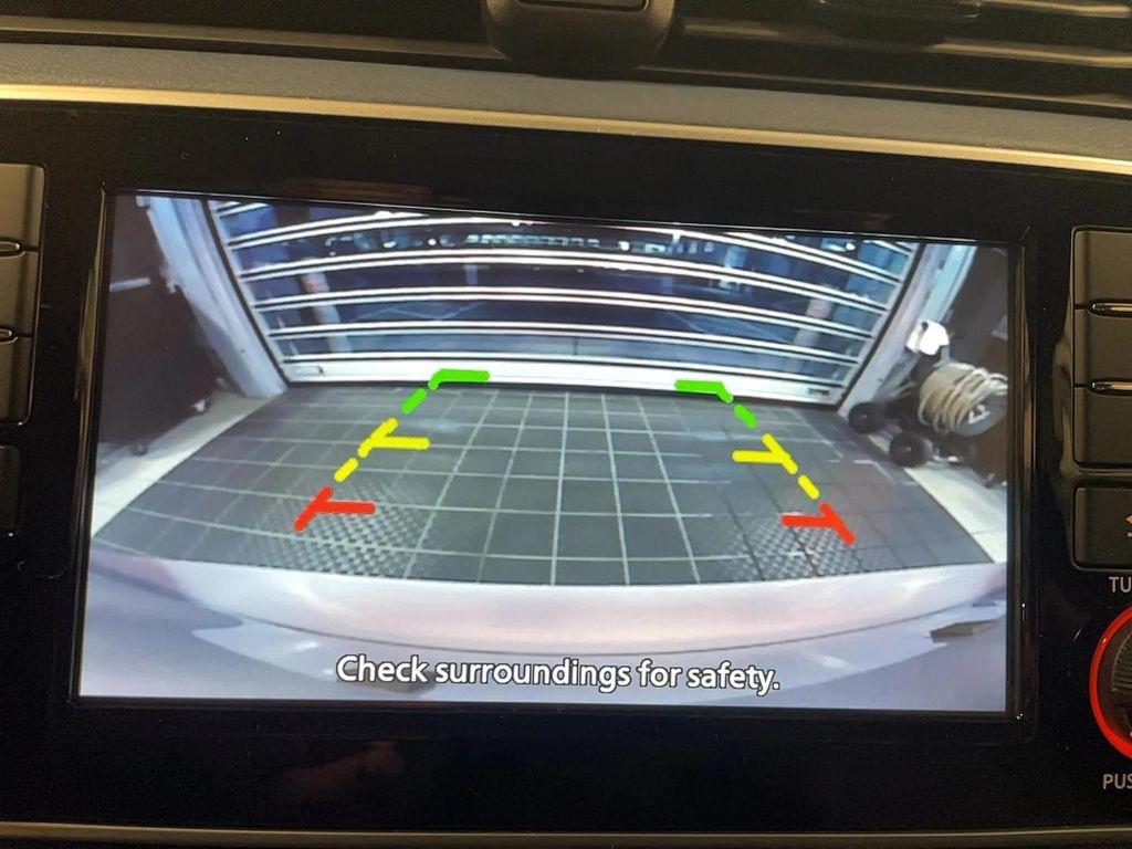 used 2025 Nissan Versa car, priced at $19,991