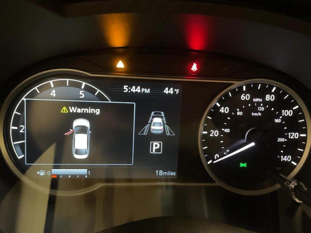 used 2025 Nissan Versa car, priced at $19,991