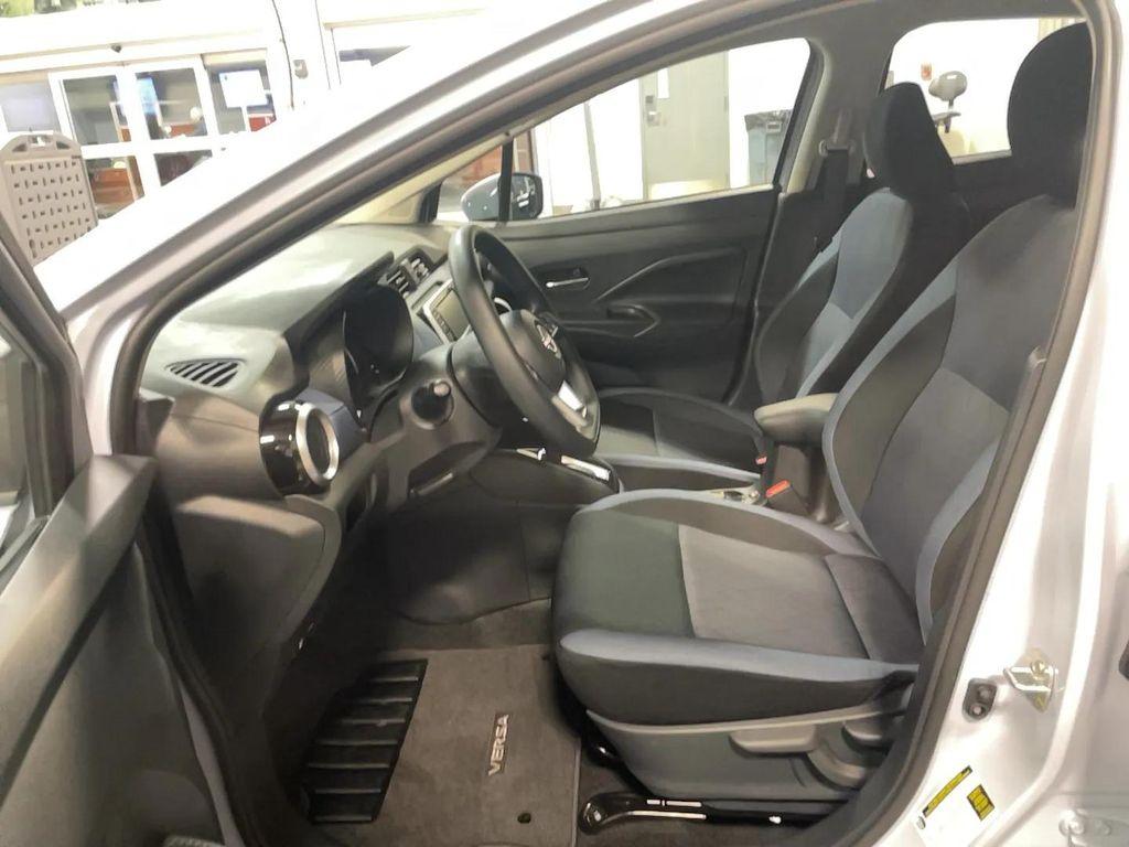 used 2025 Nissan Versa car, priced at $19,991