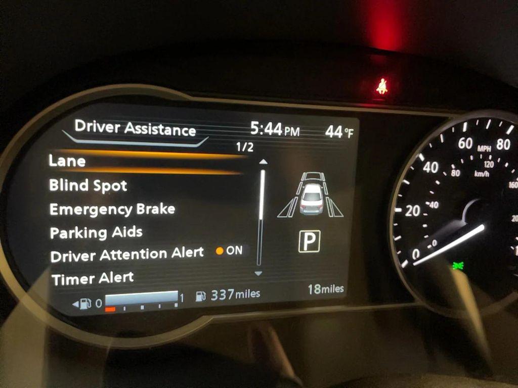 used 2025 Nissan Versa car, priced at $19,991