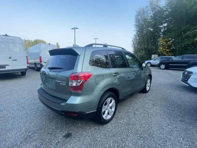 used 2016 Subaru Forester car, priced at $21,921