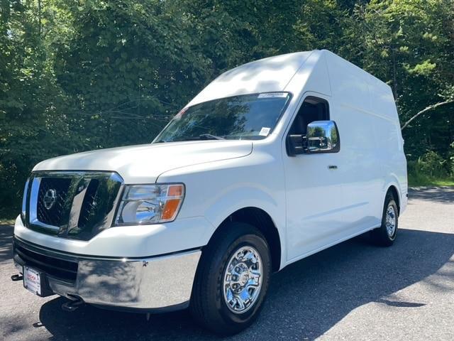 used 2019 Nissan NV Cargo NV3500 HD car, priced at $57,369
