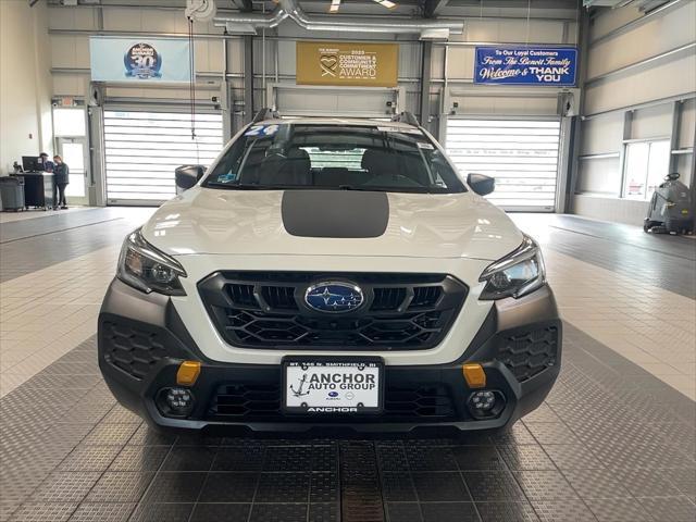 used 2024 Subaru Outback car, priced at $38,981