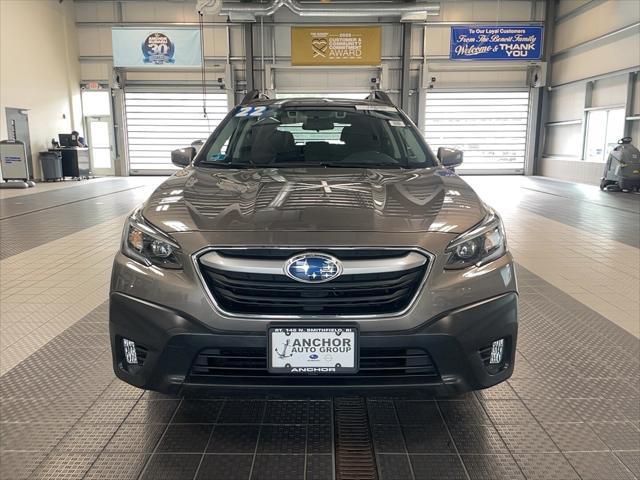 used 2022 Subaru Outback car, priced at $27,921